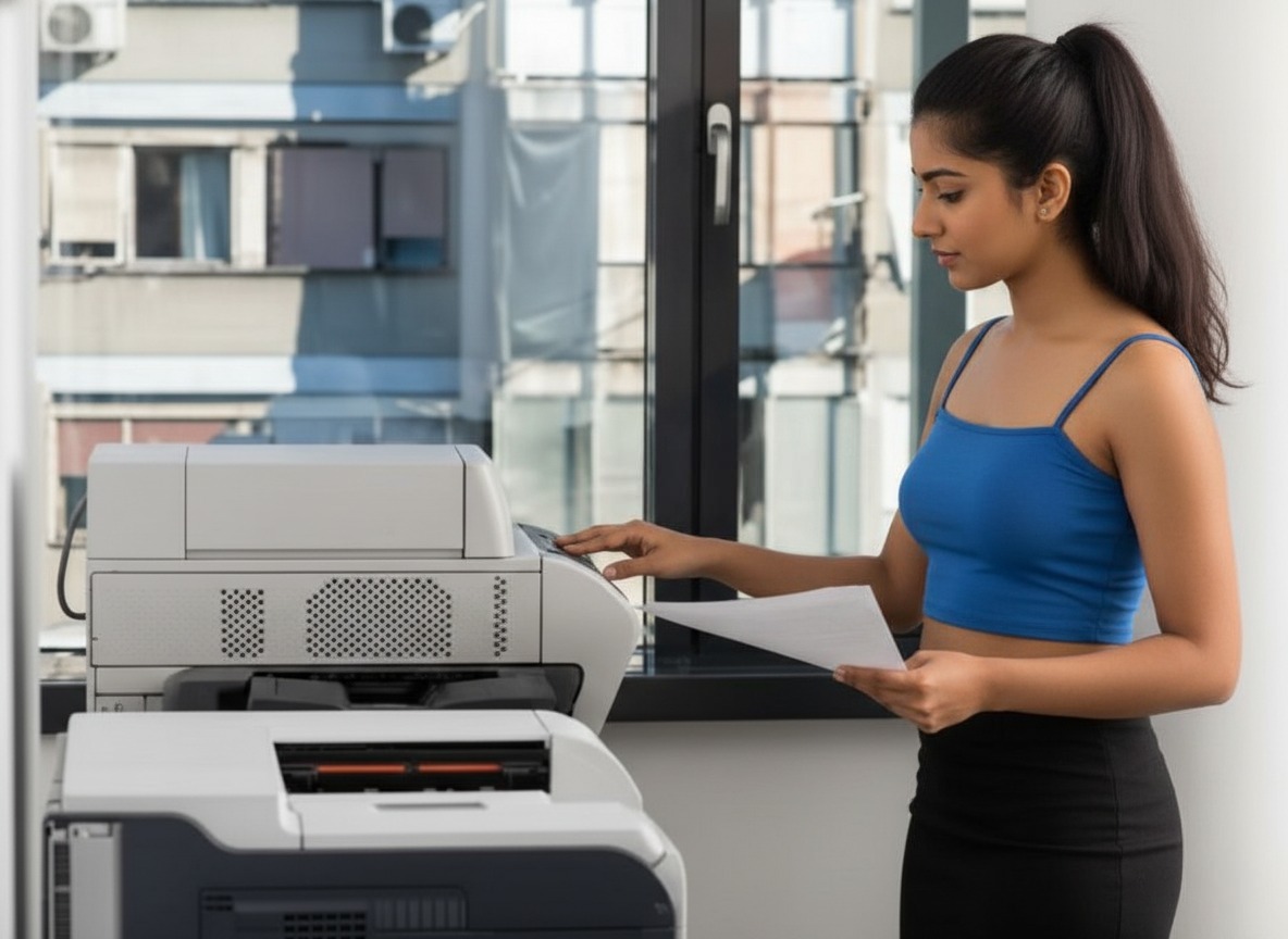 M Plus Printers Photo Copy