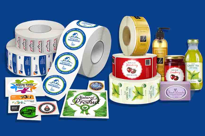 M Plus Lable & Stickers